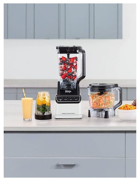 Set licuadora Ready Cook 4 velocidades