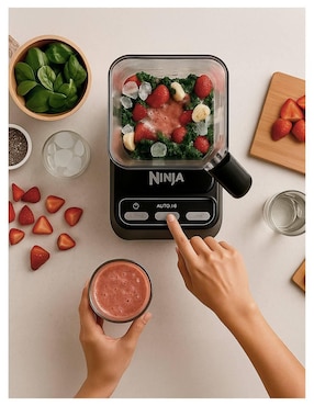 Set licuadora Ready Cook 4 velocidades