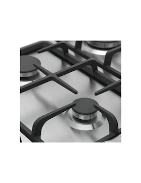 Parrilla Whirlpool WP3021S de acero inoxidable