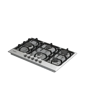 Parrilla Whirlpool WP3021S de acero inoxidable