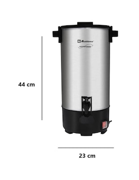 Percoladora Koblenz 3.5 bares 40 tazas