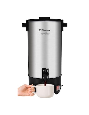 Percoladora Koblenz 3.5 bares 40 tazas
