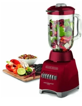Licuadora Black & Decker BL-1000RG 10 velocidades