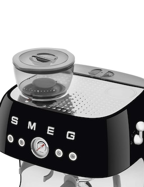 Cafetera con molino Smeg 50´s Style EGF03