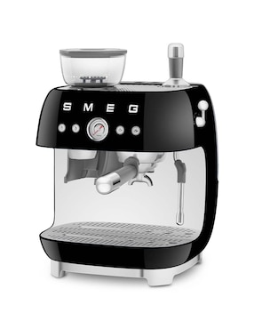 Cafetera con molino Smeg 50´s Style EGF03