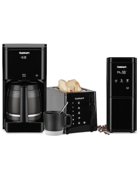 Cafetera combi Cuisinart t series tuch-3t20es