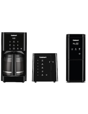 Cafetera combi Cuisinart t series tuch-3t20es