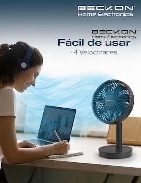 Ventilador de torre Beckon 4 velocidades