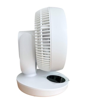 Ventilador de mesa Cityluz con control remoto 12 velocidades