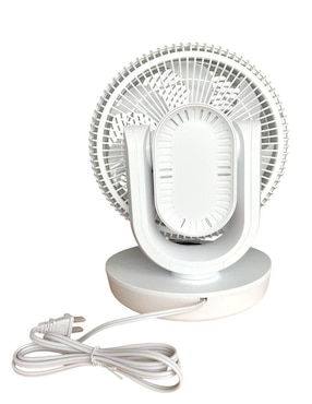 Ventilador de mesa Cityluz con control remoto 12 velocidades