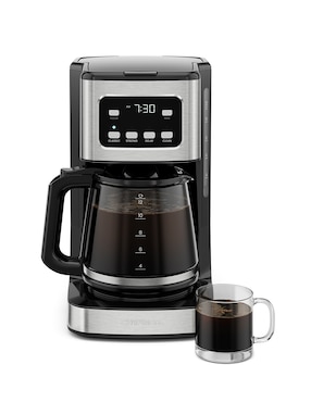 Cafetera de goteo Chefman rj14-12-sq-v2-mx