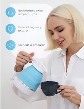 Hervidor Xtellar