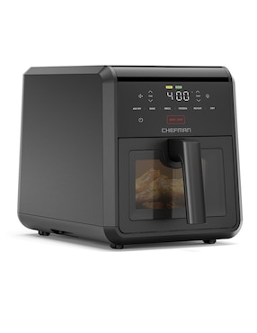 Freidora de aire Chefman 6.6 L Rj38-7Tw-Mx