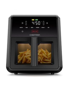 Freidora de aire Chefman 6.6 L Rj38-7Tw-Mx