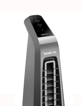 Ventilador de torre Symphony con control remoto 3 velocidades