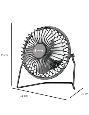 Ventilador de escritorio Nextep 1 velocida