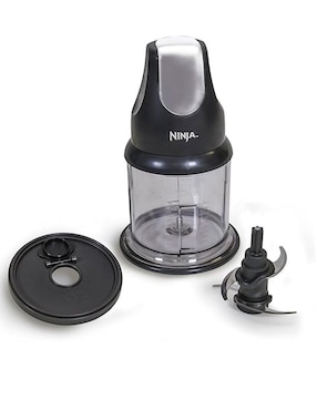 Procesador de alimentos Ninja Express Chop cuchillas de acero inoxidable