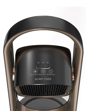 Calefactor portátil torre eléctrico Heuman Brand de 120 V