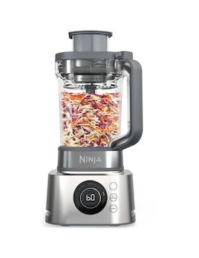 Set licuadora Ninja Foodi SS401-PLATA 7 velocidades