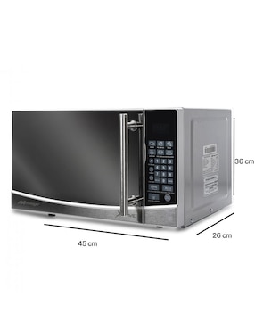 Horno de microondas convencional Mirage modelo MWD020E de 0.7 pies