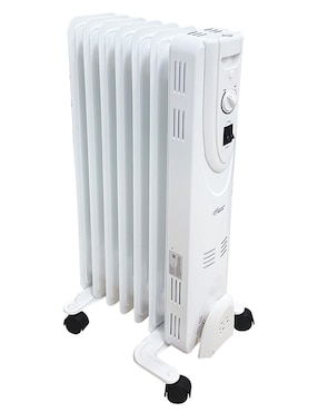 Calefactor de aceite portátil eléctrico Heuman Brand de 120 V