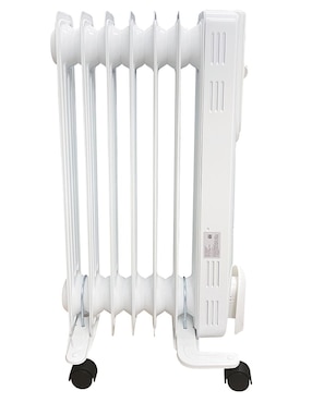 Calefactor de aceite portátil eléctrico Heuman Brand de 120 V