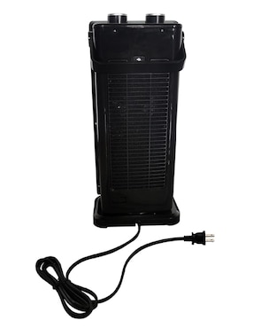 Calefactor torre cerámico portátil eléctrico Heuman Brand de 120 V