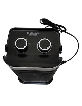 Calefactor torre cerámico portátil eléctrico Heuman Brand de 120 V