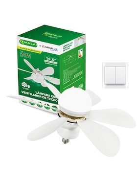 Ventilador de techo Tianlai 1 velocidades