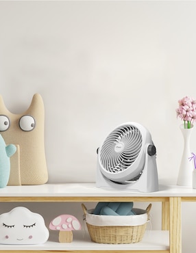 Ventilador de escritorio Navia 3 velocidades