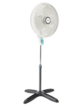Ventilador 2 en 1 Navia con control remoto 3 velocidades