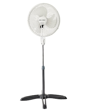 Ventilador 2 en 1 Navia con control remoto 3 velocidades