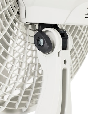 Ventilador 2 en 1 Navia con control remoto 3 velocidades