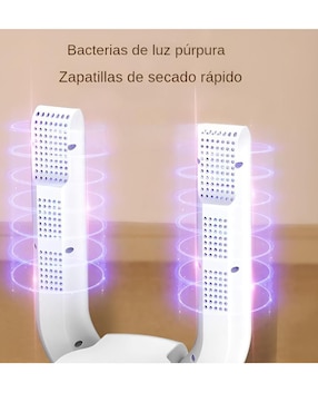 Secador para calzado eléctrico Xtellar para 1 par