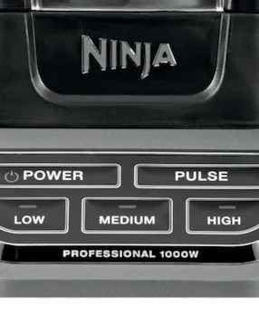 Licuadora Ninja BL610 3 velocidades