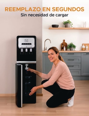 Dispensador de agua eléctrico Ola Casa Dispensador de Agua