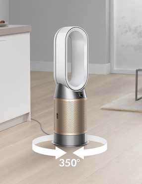 Purificador de aire Dyson Hot+Cool HP2 De-NOx
 HP12 US/MX WH/GD