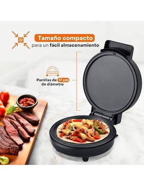 Máquina para hotcakes Masterchef MK-MM-15