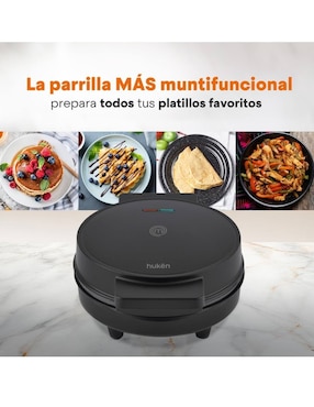 Máquina para hotcakes Masterchef MK-MM-15