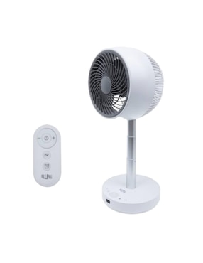 Ventilador de torre Pallpall con control remoto 6 velocidades