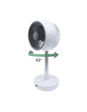 Ventilador de torre Pallpall con control remoto 6 velocidades