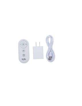 Ventilador de torre Pallpall con control remoto 6 velocidades