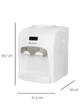 Dispensador de agua eléctrico Bestherm gm-0.5-jxt-2