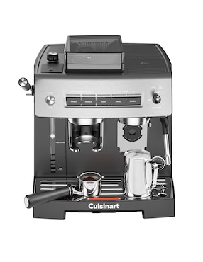 Cafetera espresso Cuisinart Espresso Bar em-640es