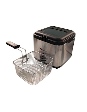 Freidora de aceite Shorbull eléctrica 2.5 litros