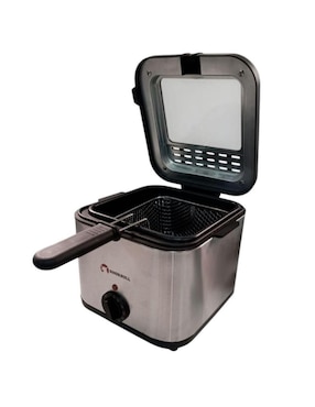 Freidora de aceite Shorbull eléctrica 2.5 litros
