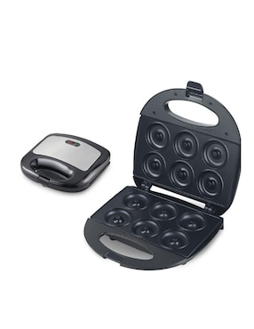Máquina donas Iq Tech 6 porciones