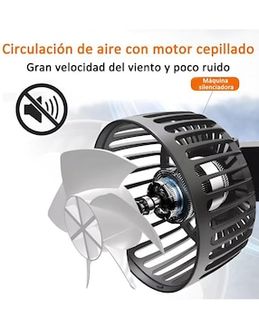 Ventilador sobrepuesto Xtellar 2 velocidades