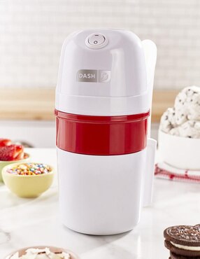Maquina de helados Dash manual