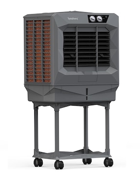 Aire acondicionado portátil Symphony frío 18 L Aeris Diamnt Plus 127 V